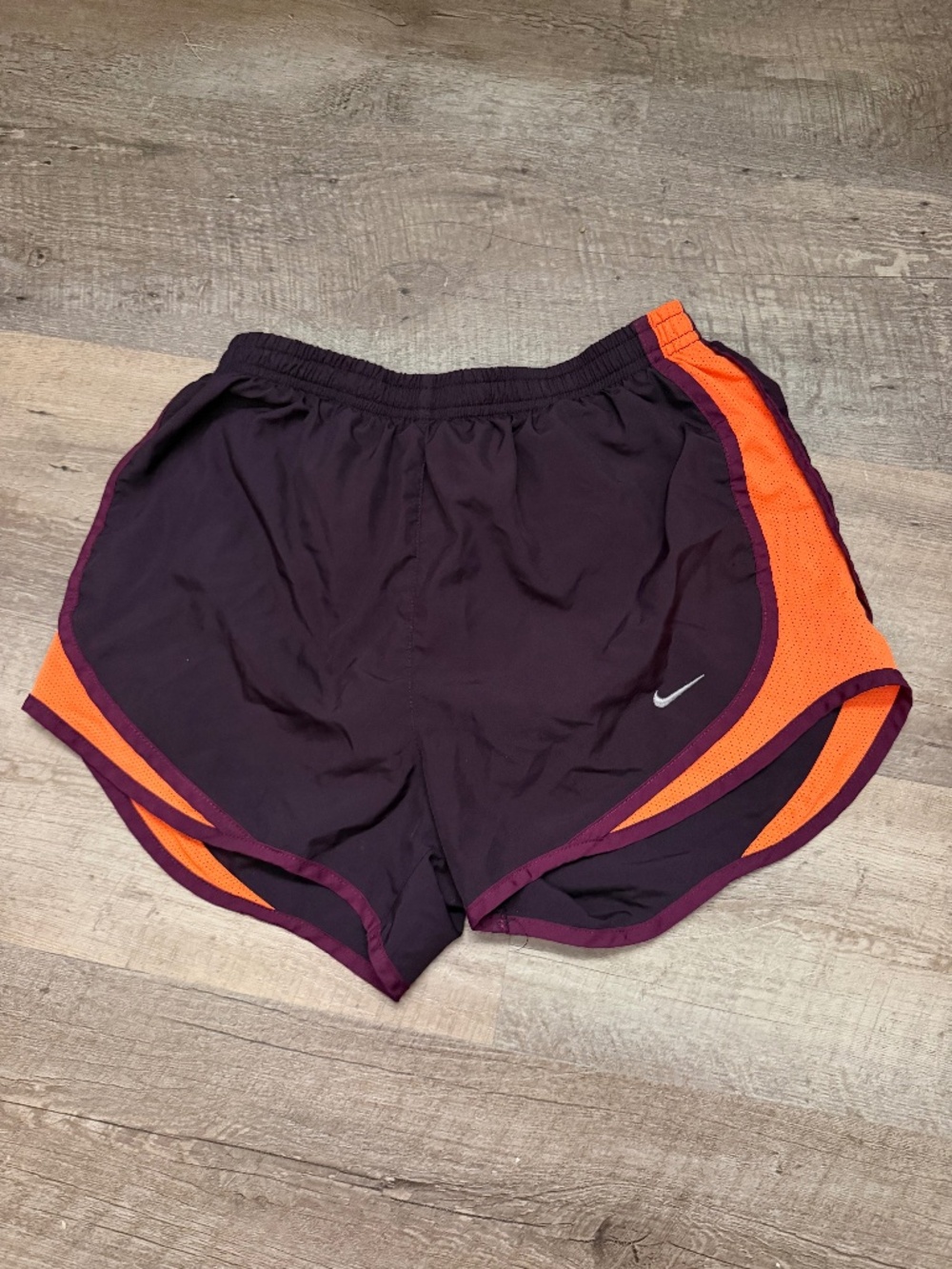 Nike running shorts